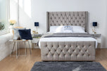 grey-plush-velvet