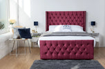 maroon-Plush-Valvet