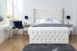 white-Plush-Valvet