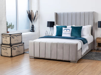 Windsor Upholstered Bed