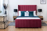 maroon-Plush-Valvet