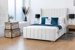 white-Plush-Valvet
