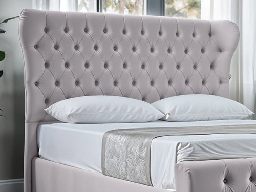 Winslet upholstered bed