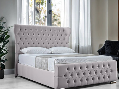 Winslet upholstered bed