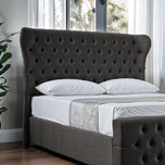 Winslet upholstered bed