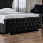 black-crushed-velvet