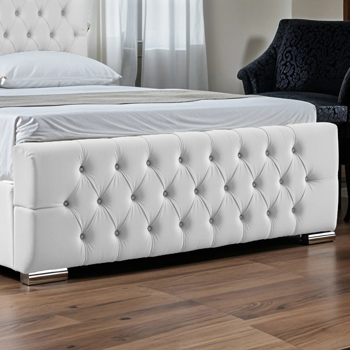 white-Plush-Valvet