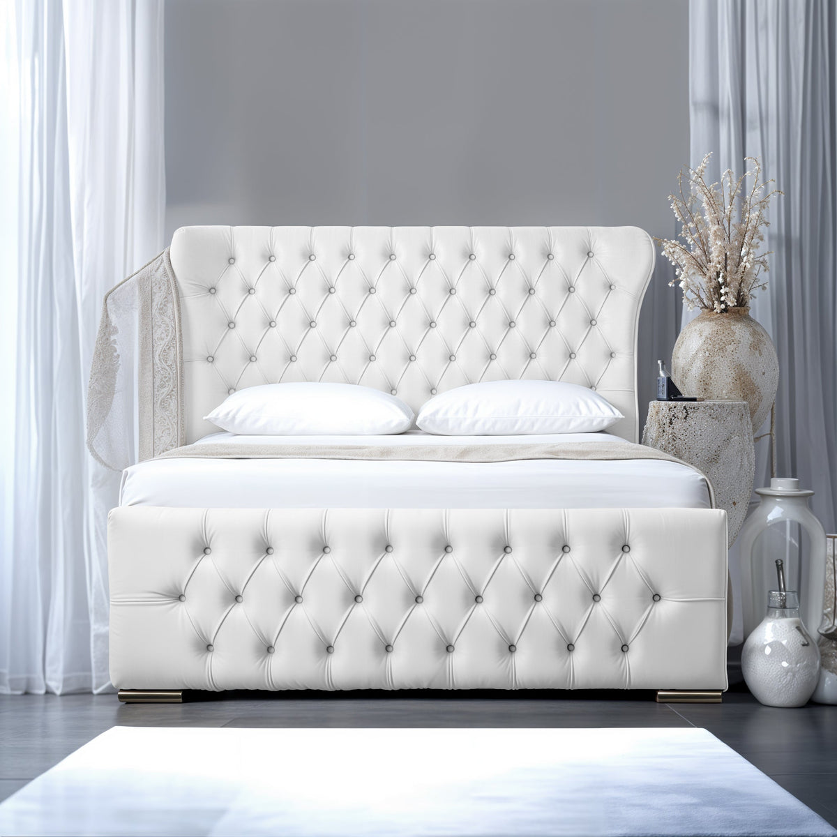 white-Plush-Valvet