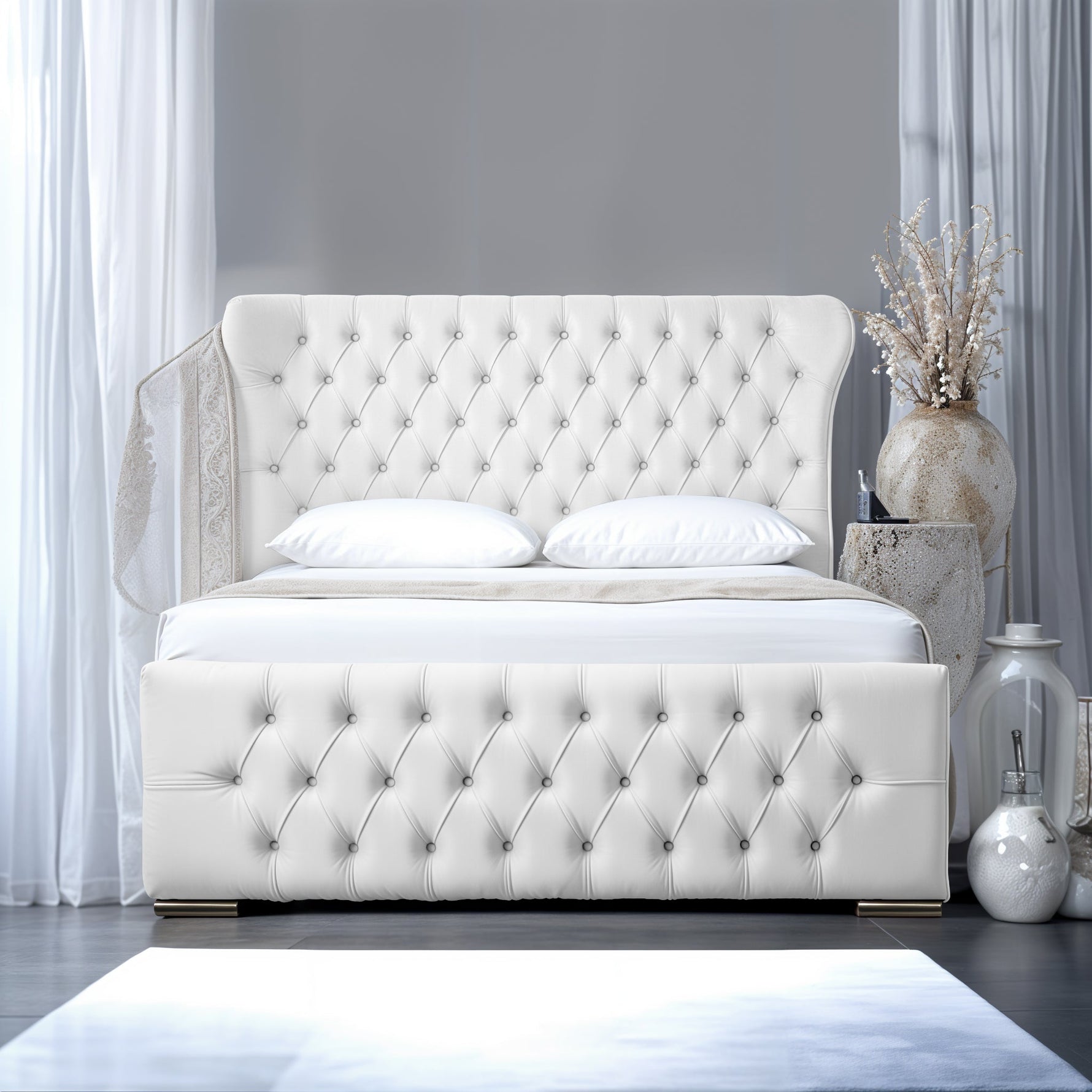 white-Plush-Valvet