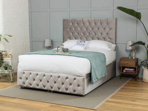 Wrexham Ottoman Storage Bed